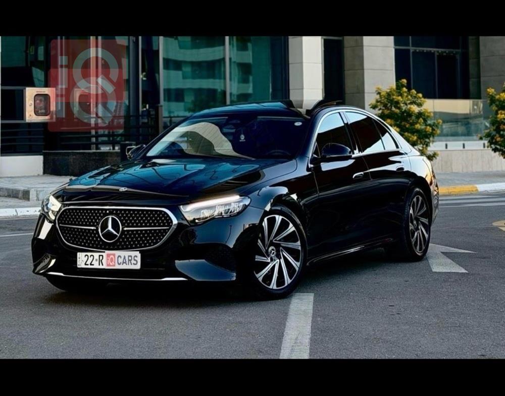 مرسيدس بنز E-Class